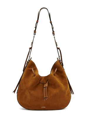 Borsa da portare a spalla bolton hobo in pelle ISABEL MARANT | PP0407FAD1C29M50CO